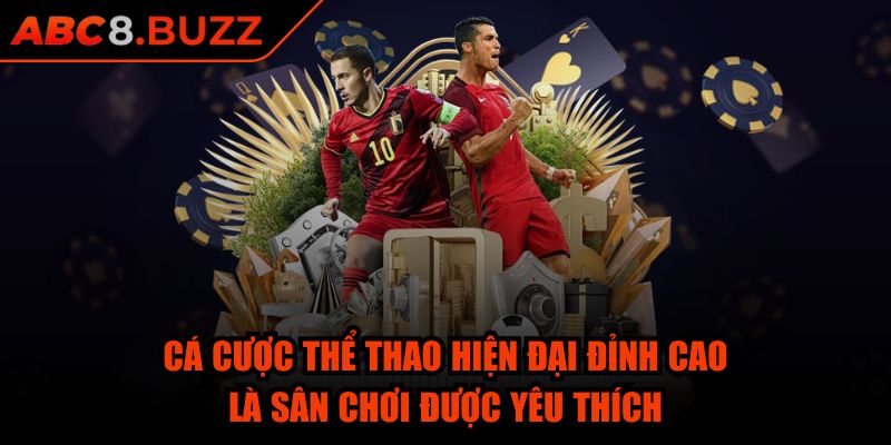 Abc8 ⭐ Game Nổ Hũ Abc8 pati - Link Abc8 Buzz Đăng Nhập Nhà Cái 08/2025 35 Cá cược thể thao hiện đại đỉnh cao là sân chơi được yêu thích