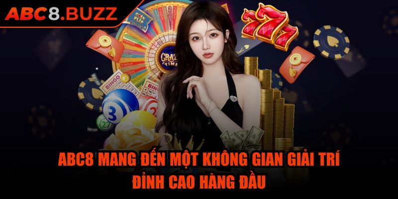 Abc8 ⭐ Game Nổ Hũ Abc8 pati - Link Abc8 Buzz Đăng Nhập Nhà Cái 08/2025 30 ABC8 mang đến một không gian giải trí đỉnh cao hàng đầu