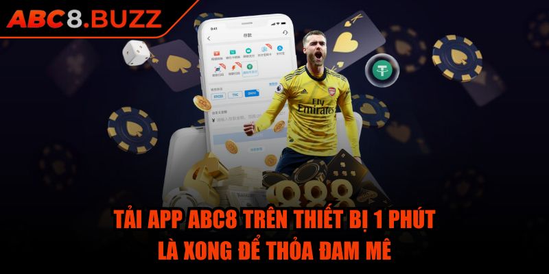 Abc8 ⭐ Game Nổ Hũ Abc8 pati - Link Abc8 Buzz Đăng Nhập Nhà Cái 08/2025 38 Tải app ABC8 trên thiết bị 1 phút là xong để thỏa đam mê