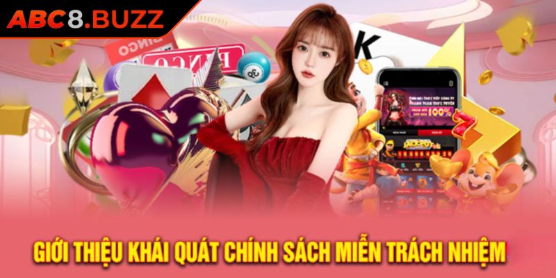 Miễn Trừ Trách Nhiệm 1 Khái quát cơ bản về miễn trừ trách nhiệm ABC8