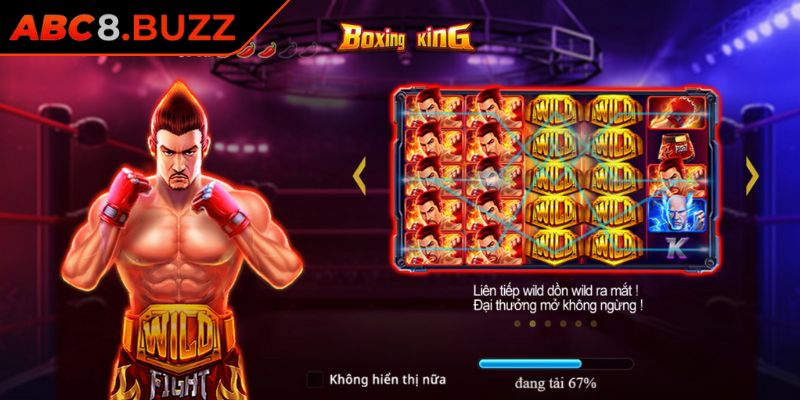 Quyền Vương ABC8 – Hóa Thân Võ Sĩ Thống Trị Đấu Trường 1 Quyền vương ABC8 với chủ đề võ thuật hấp dẫn