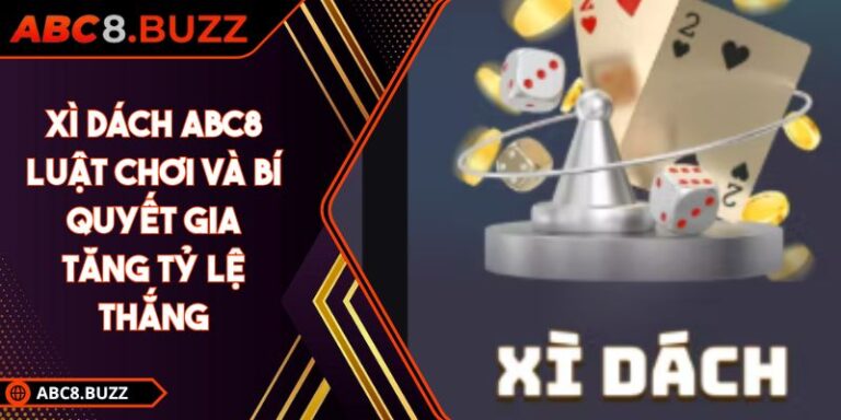Xì Dách ABC8